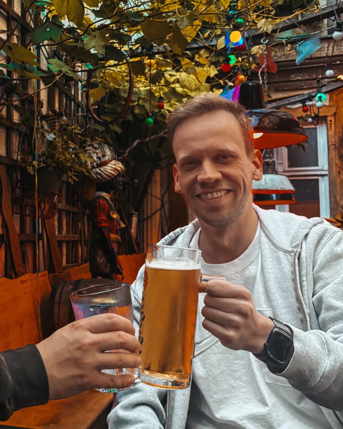 MAIK · CO-FOUNDER